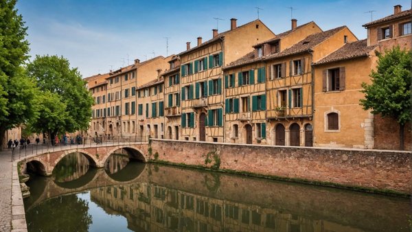 Découverte de villages à visiter autour de toulouse